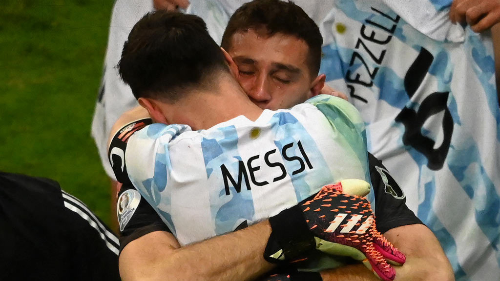 Copa América 2021: Argentina, a romper las 8 finales consecutivas perdidas