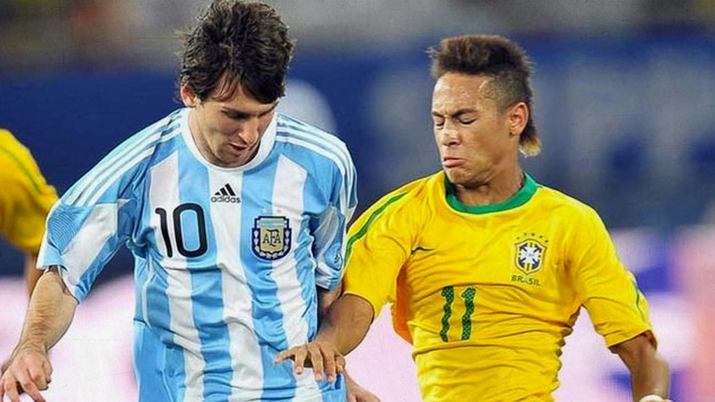 Copa América 2021: Lionel Messi vs Neymar, ¿Cómo han sido los duelos entre el argentino y brasileño?