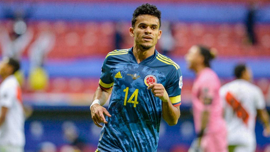 Copa América 2021: Luis Díaz, revelación de Colombia, pudo ser futbolista se Toluca