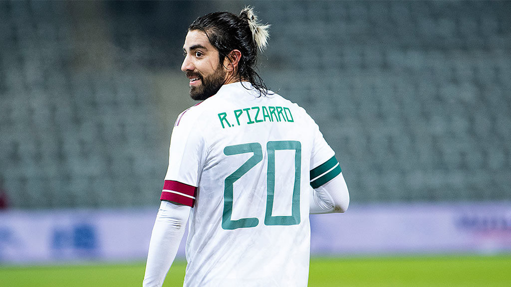 Copa Oro 2021: Rodolfo Pizarro se perfila para tomar el lugar de Chucky Lozano en selección mexicana
