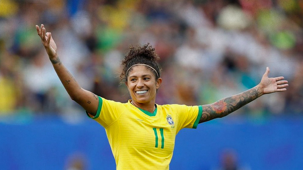 Cristiane, la figura olvidada en los Juegos Olímpicos