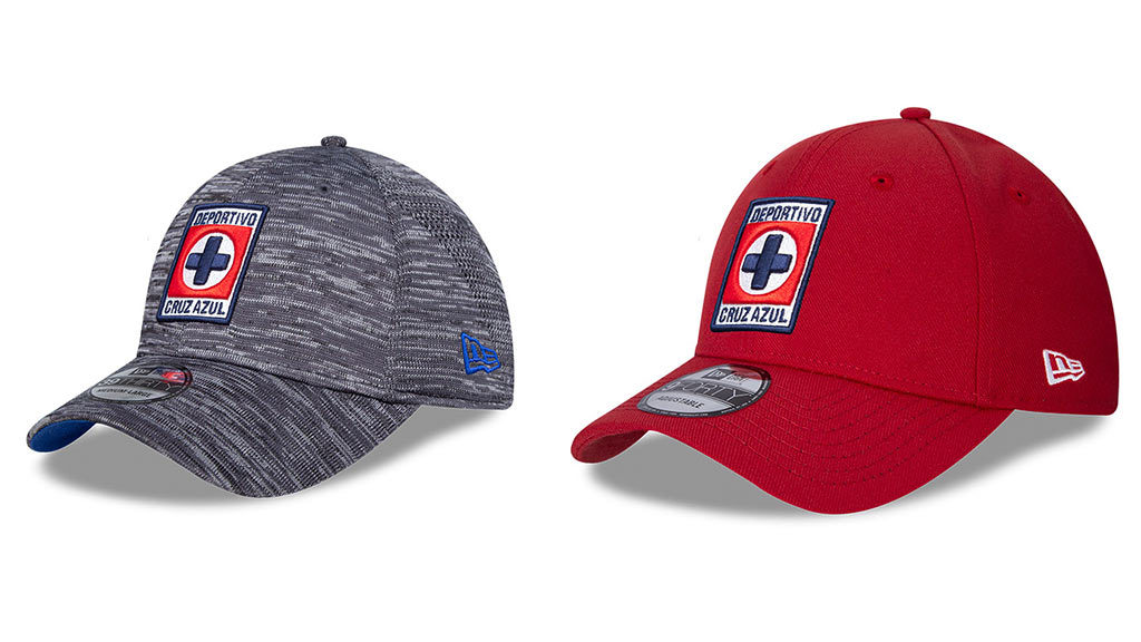Cruz Azul: Así lucen las nuevas gorras de New Era, que celebran el noveno campeonato de Liga