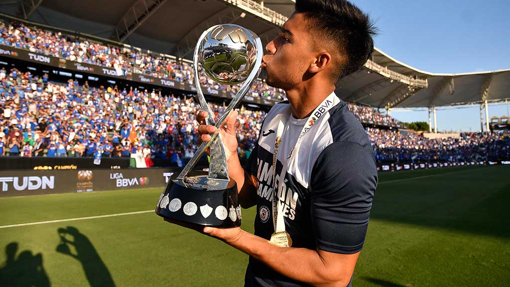 Cruz Azul: Cuándo  y a qué hora jugará la final del Campeones Cup ante el Columbus Crew, campeón de la MLS