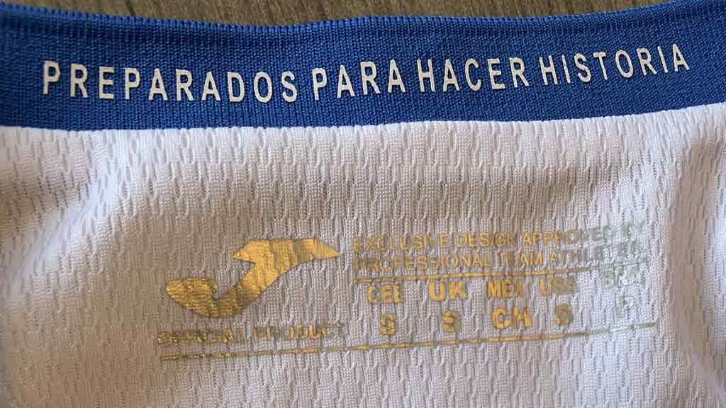 Cruz Azul; El jersey que utilizarán para el Campeón de ...