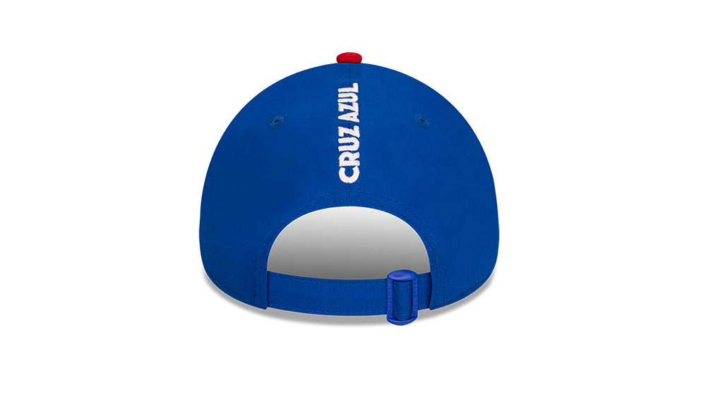 Cruz Azul, gorra de New Era