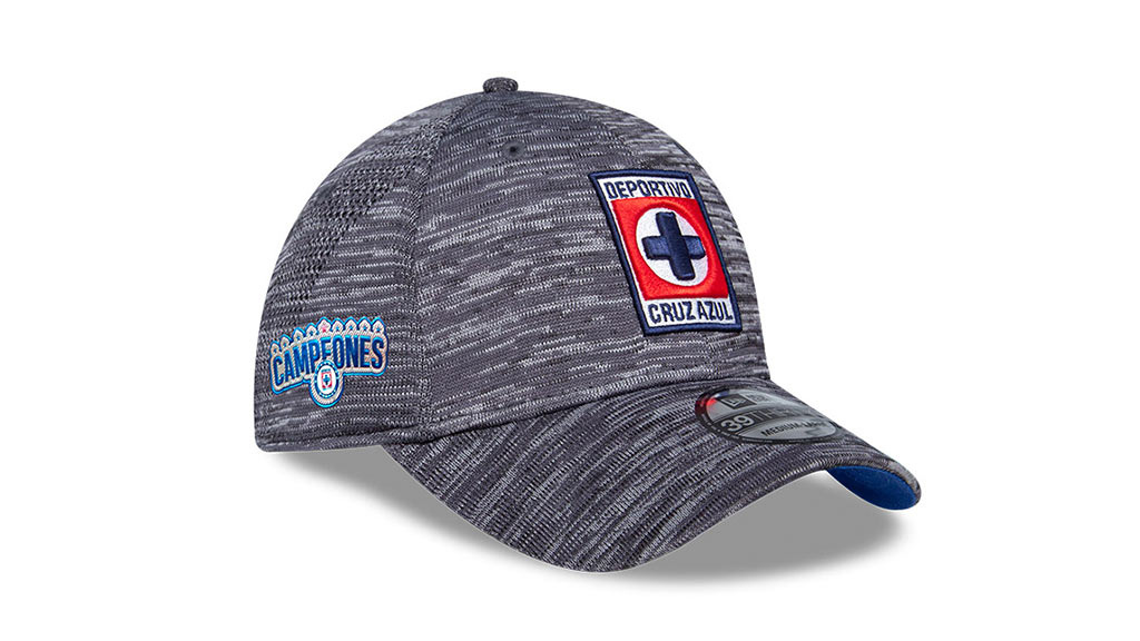 Cruz Azul. gorra de New Era