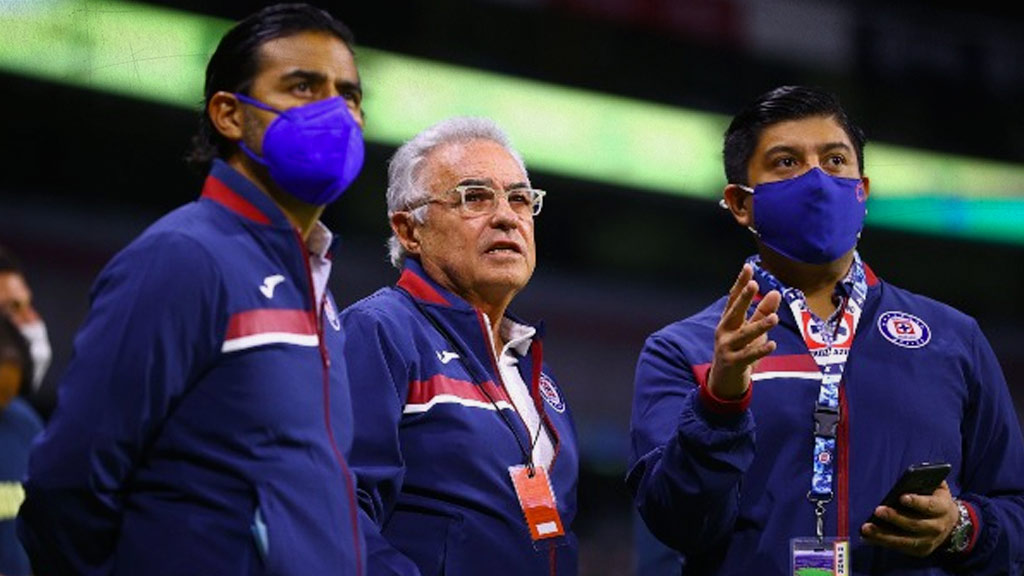 Cruz Azul: ¿Quién se queda como director deportivo tras la salida de Jaime Ordiales?