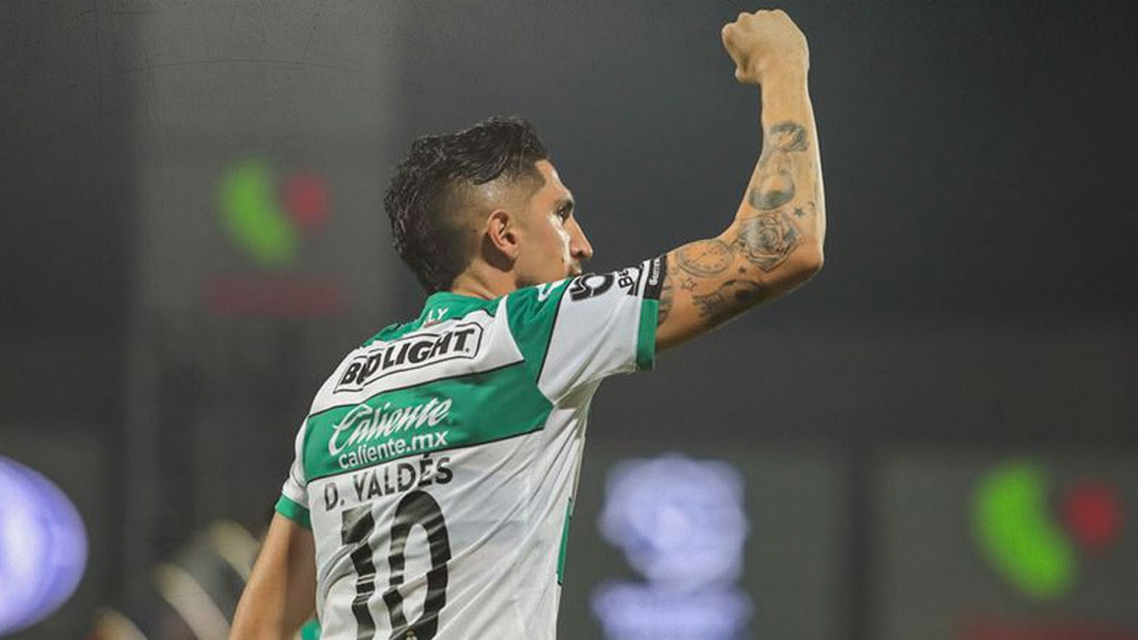 Diego Valdés, el refuerzo que se le niega a Cruz Azul desde 2017