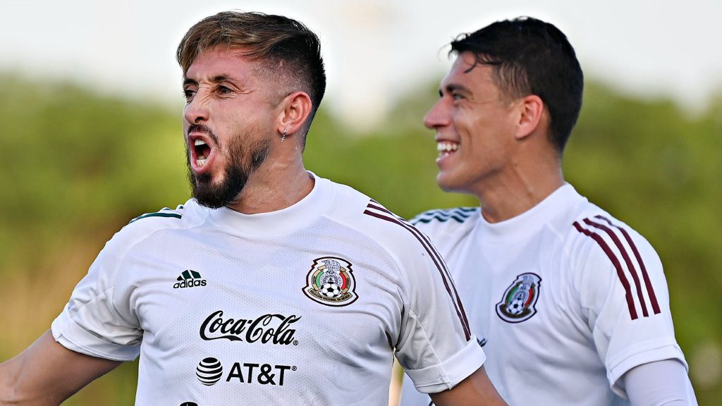 Selección Mexicana: La posible alineación contra Canadá que mandaría Tata Martino en semifinales de Copa Oro 2021