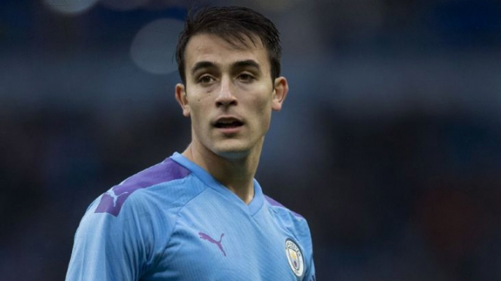 Manchester City no pudo retener a Eric García en sus filas