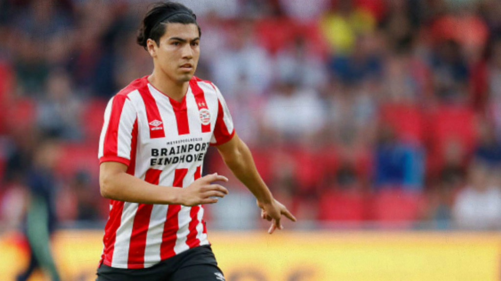 Erick Gutiérrez tendrá competencia fuerte en el PSV