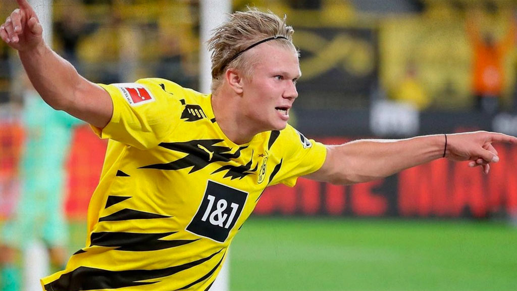 Erling Haaland, el último Golden Boy