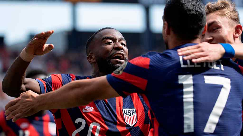 Estados Unidos clasifica a cuartos de final de Copa Oro; ¿Quién será su rival?