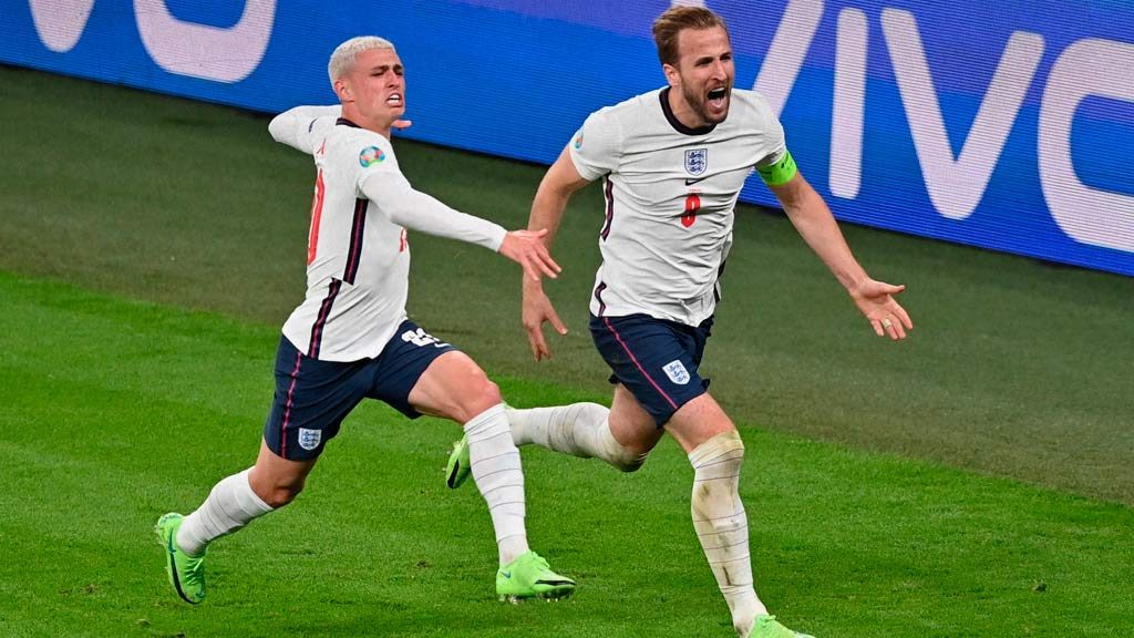 Eurocopa 2020: Harry Kane y Phil Foden, de pasar por Copa Chivas a la final de Euro con Inglaterra