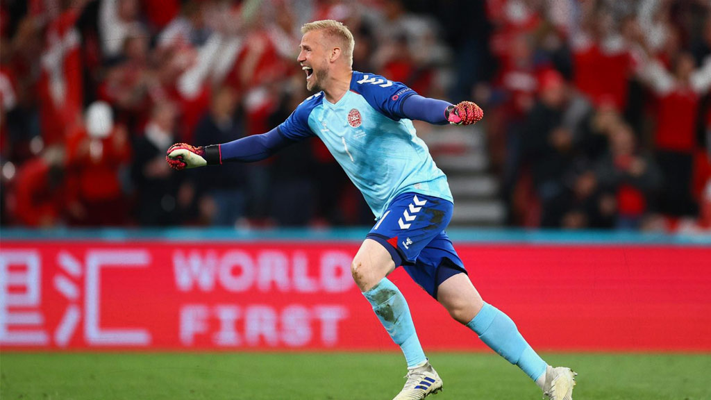 Eurocopa 2020: Peter y Kasper Schmeichel, a seguir la dinastía campeona de los Laudrup en Dinamarca