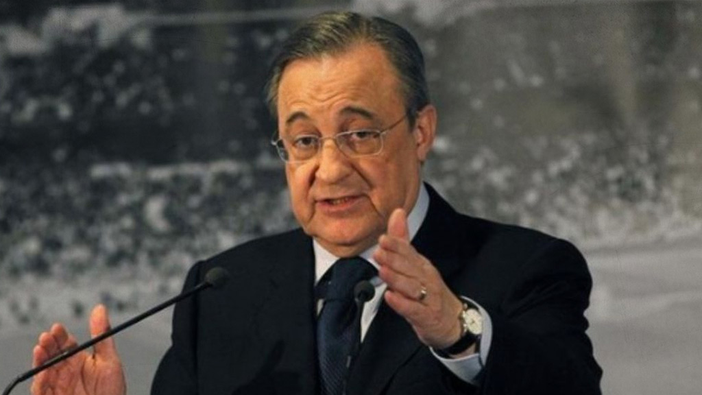 La gestión de Florentino Pérez en el Real Madrid ha sido exitosa