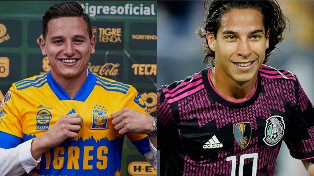 México en Juegos Olímpicos: En Francia critican actuación de Thauvin ante el Tri y aplauden a Laínez en Tokio 2020