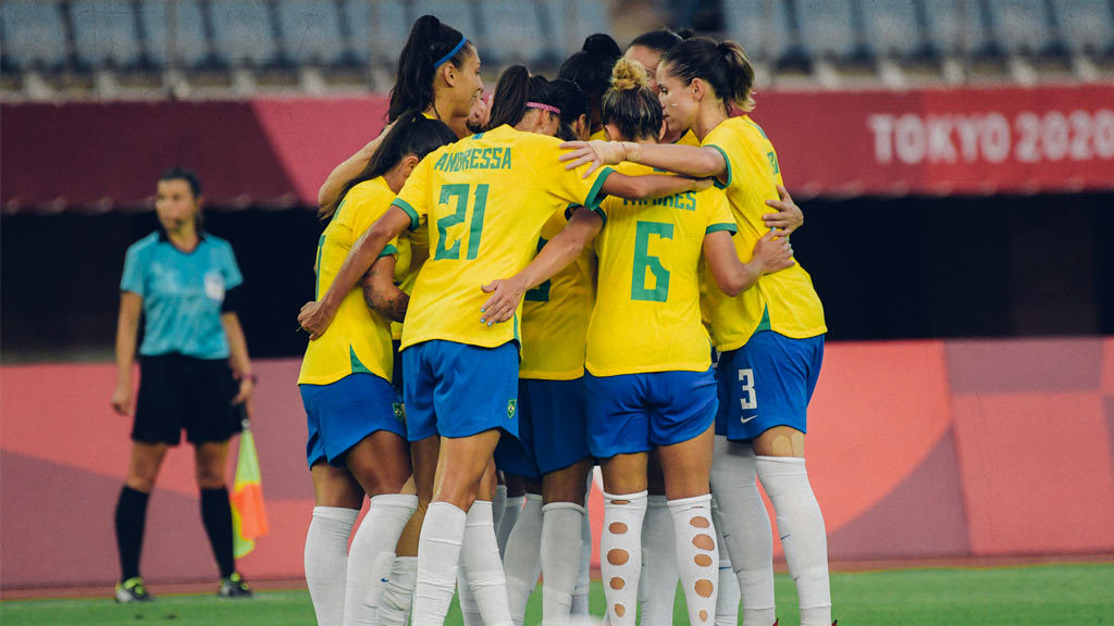 Futbol Femenil en Juegos Olímpicos: Partidos, resultados y grupos tras la jornada 1 de Tokio 2020