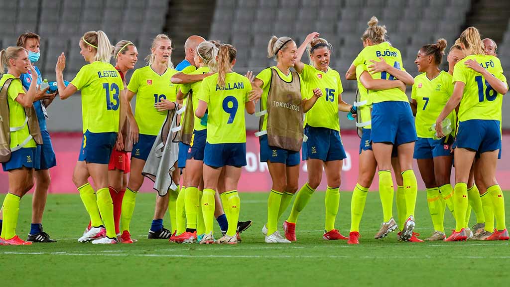 Futbol Femenil en Olímpicos: Así quedaron los cruces, clasificadas y partidos de cuartos de final en Tokio 2020