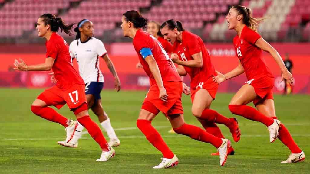 Futbol Femenil en Juegos Olímpicos: Los hechos históricos en Tokio 2020