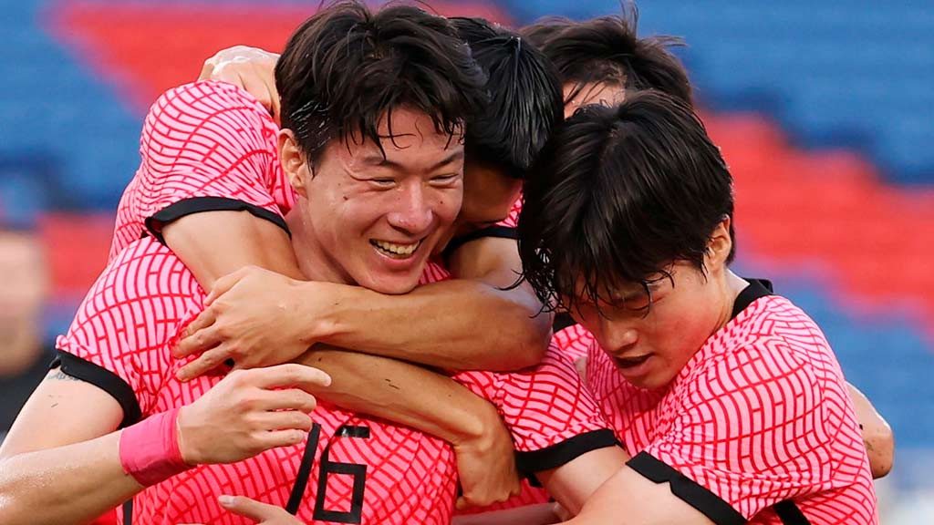 Futbol varonil en Juegos Olímpicos: Partidos, resultados y grupos tras la jornada 3 de Tokio 2020