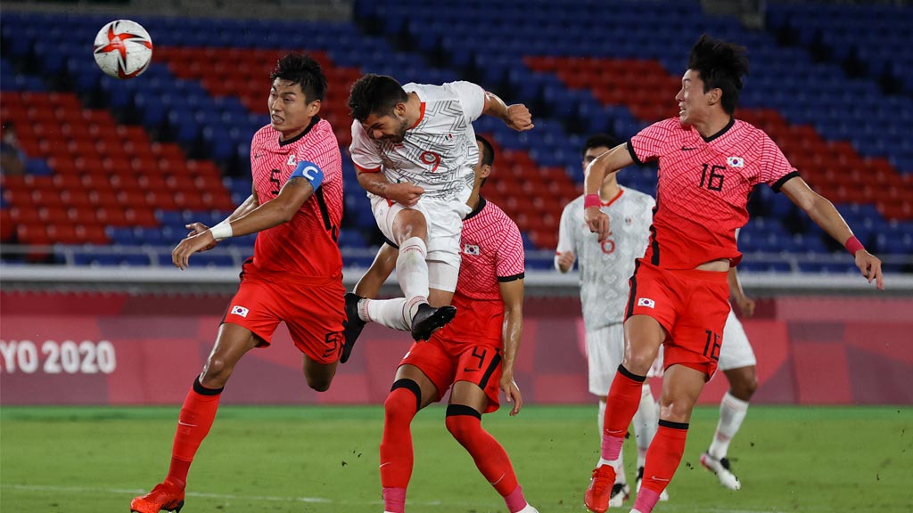 Futbol varonil en Juegos Olímpicos: Partidos y resultados de los cuartos de final Tokio 2020