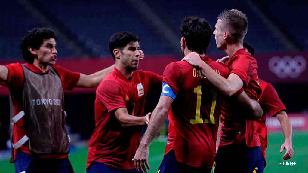 Futbol varonil olímpico: Cruces, partidos y clasificados a cuartos de final en Tokio 2020