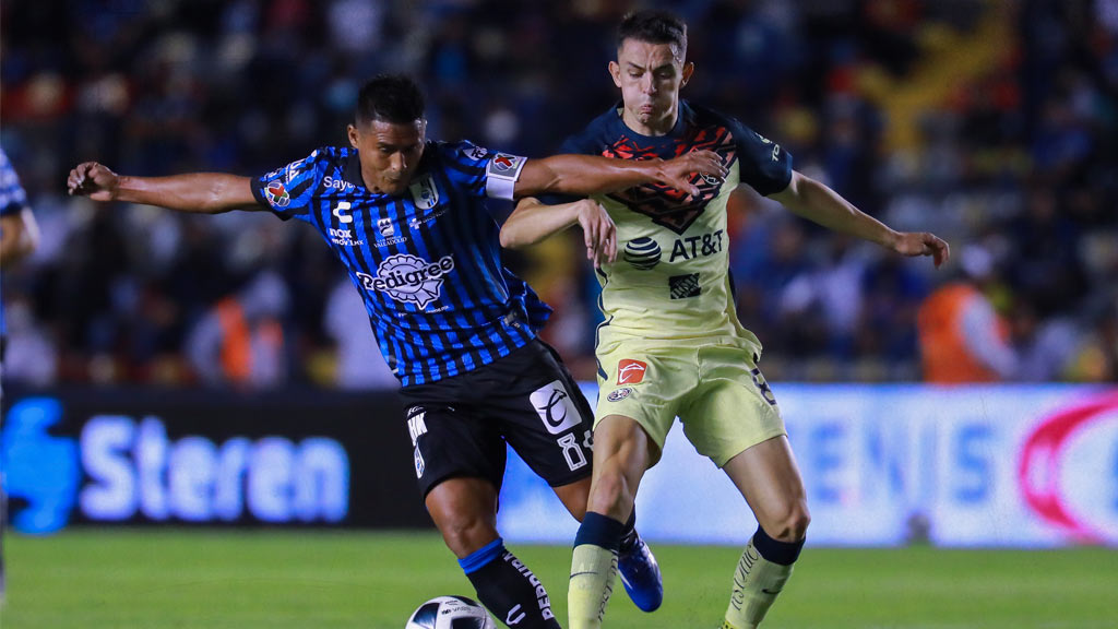 Gallos de Querétaro 0-0 América: Así vivimos el duelo de la Jornada 1 de Liga MX Apertura 2021