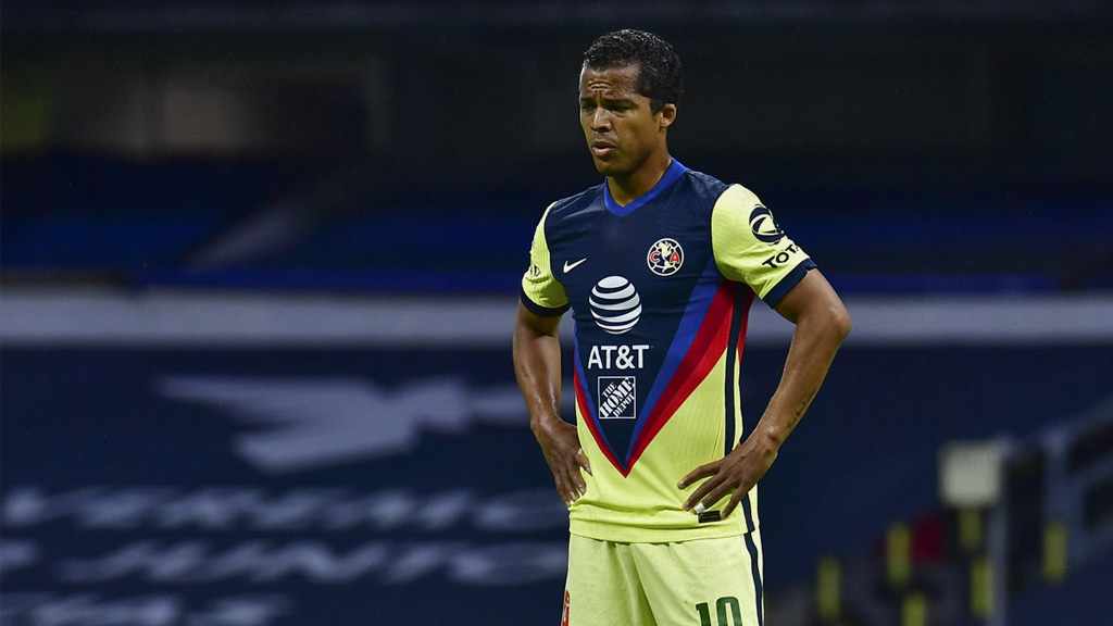 Giovani Dos Santos, el último '10' del América