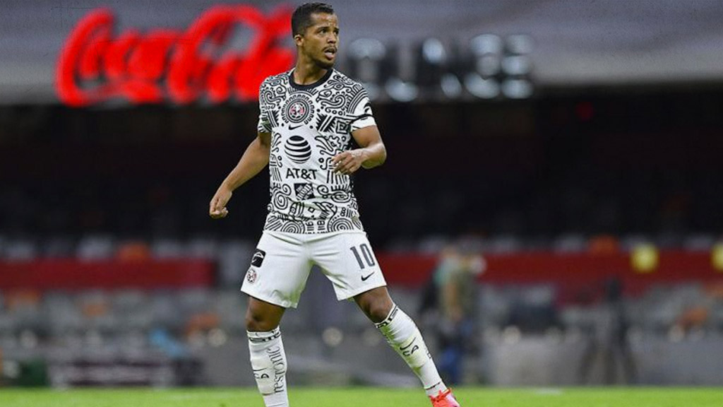 Giovani Dos Santos se dio el lujo de rechazar una oferta de Emiratos Árabes 