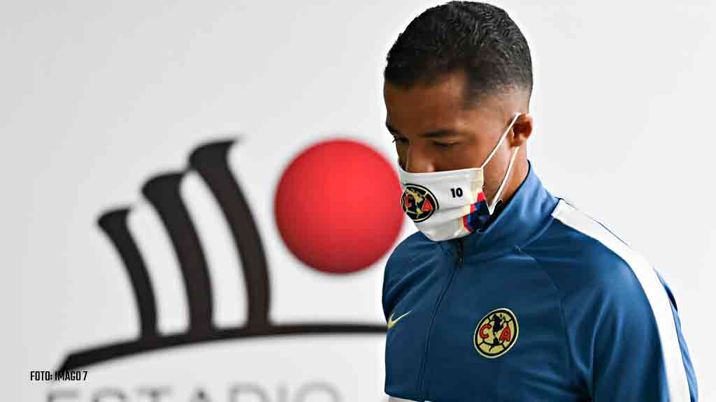 Giovani Dos Santos sin contrato Liga MX