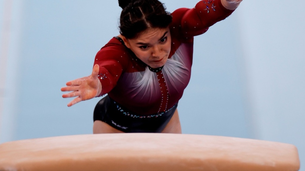 Alexa Moreno en Juegos Olímpicos: Cuándo y a qué hora para México competirá por medalla en final de salto de caballo 0