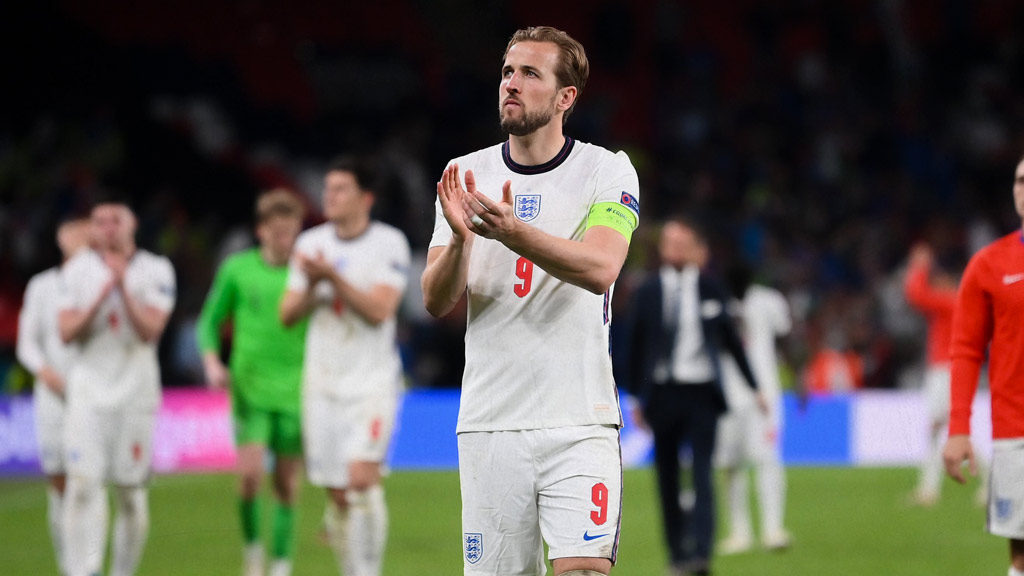 Harry Kane: Las finales que ha perdido el delantero inglés que nunca ha sido campeón