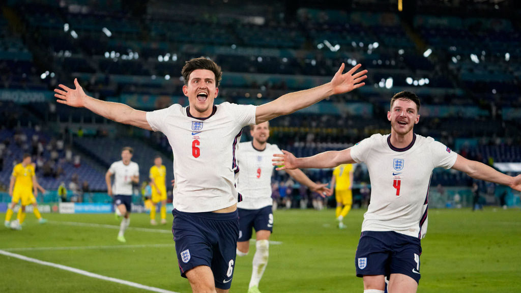 ¡Por la Gran Final de la Eurocopa!