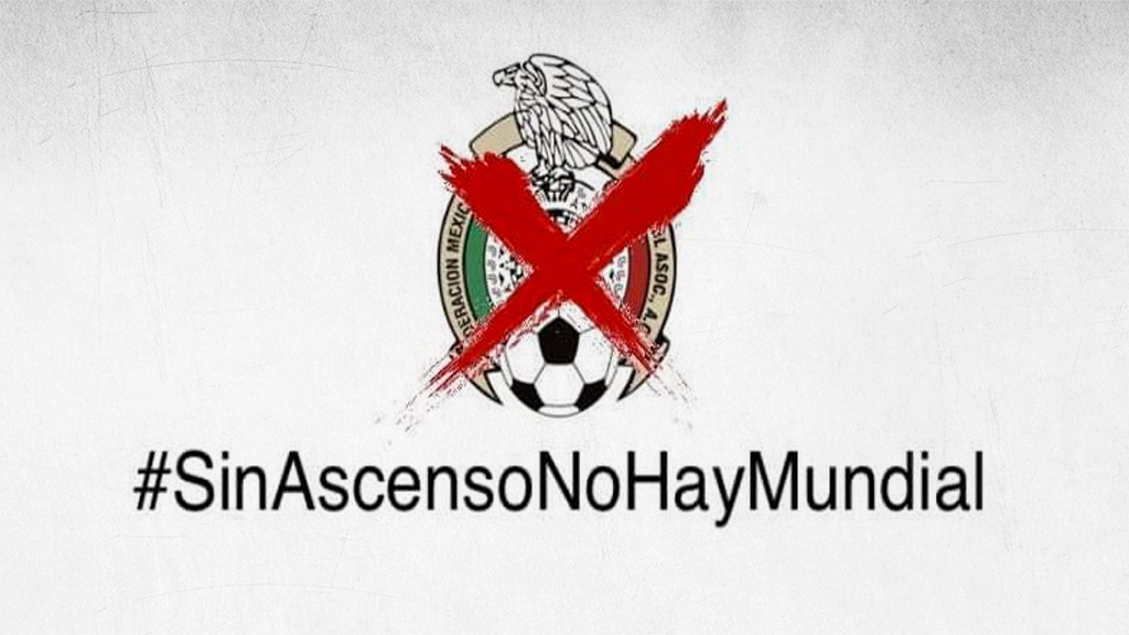 Irapuato sin Liga de Expansión MX; amenazan con quitar a Selección Mexicana de Mundial