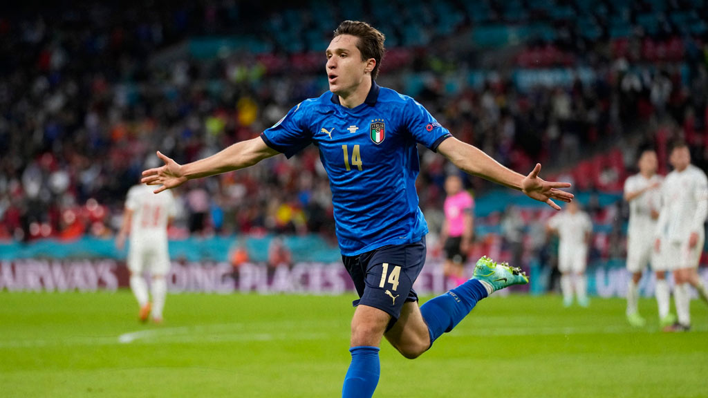 ¿Cuándo juega la final de Italia?