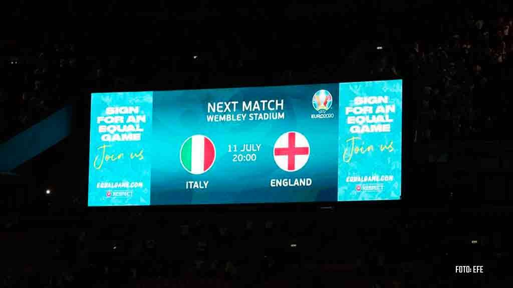 Italia vs Inglaterra: A qué hora es para México, canal de transmisión en Televisa/TUDN y Sky Sports, cómo y dónde ver la Euro 2020
