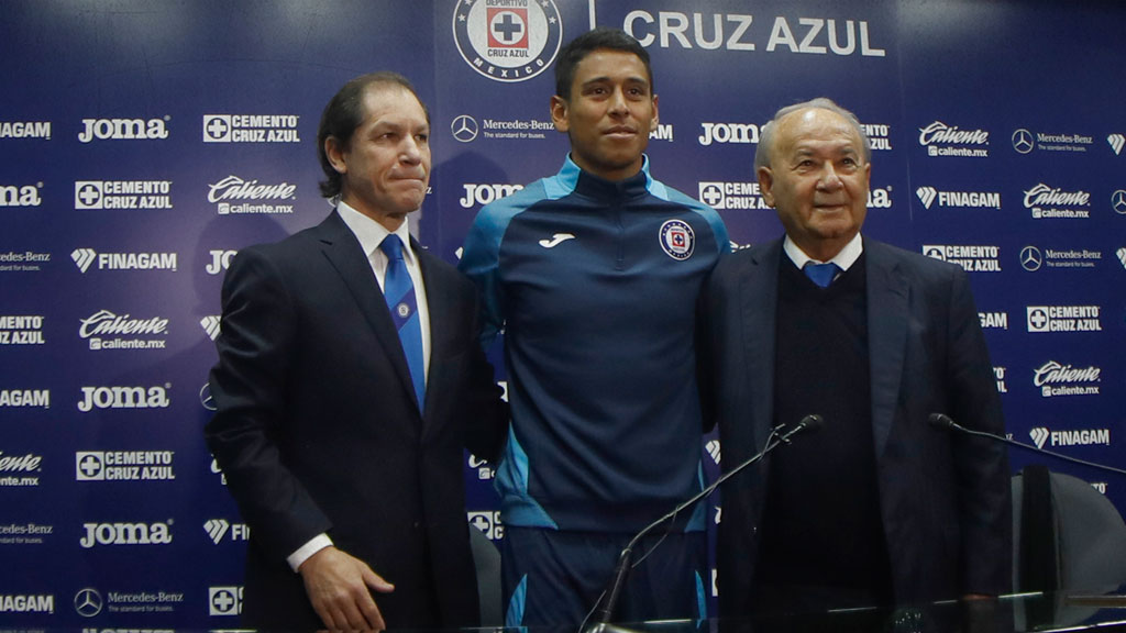 Jaime Ordiales, los fichajes que ha realizado y cuánto gastó durante su gestión en Cruz Azul