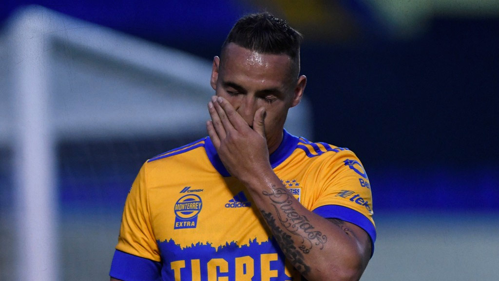 Jesús Dueñas, un histórico de Tigres, está por terminar su contrato 