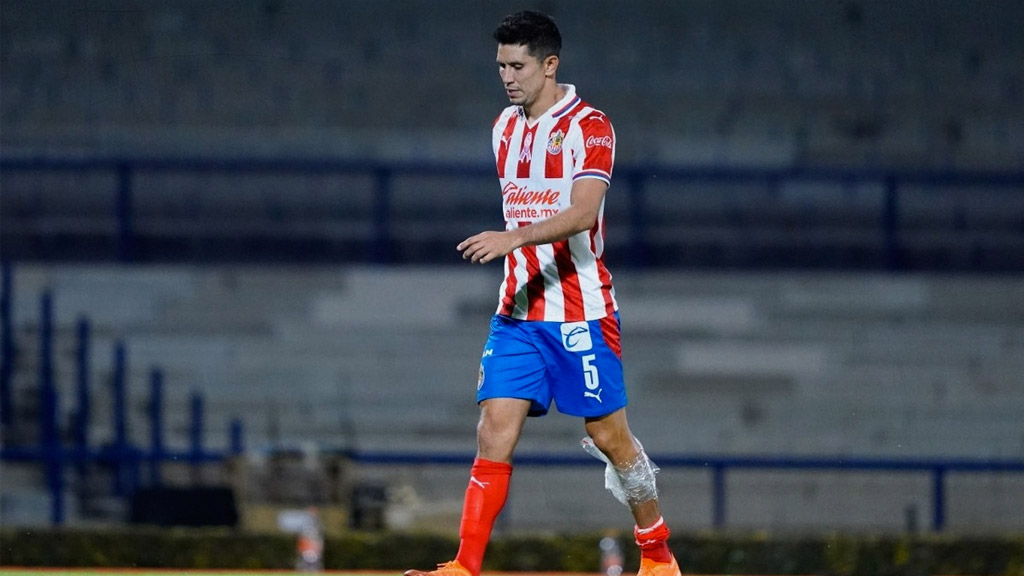 Jesús Molina está por terminar contrato con los Rojiblancos