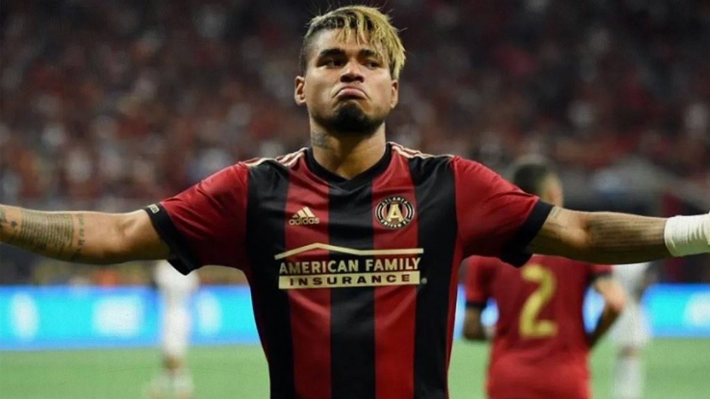 Josef Martínez, deseo de varios en Liga MX, quiere irse del Atlanta United