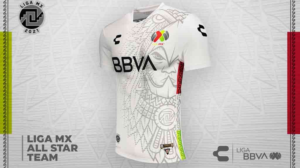 Juegos de Estrellas de Liga MX: Así luce el uniforme para enfrentar a la MLS