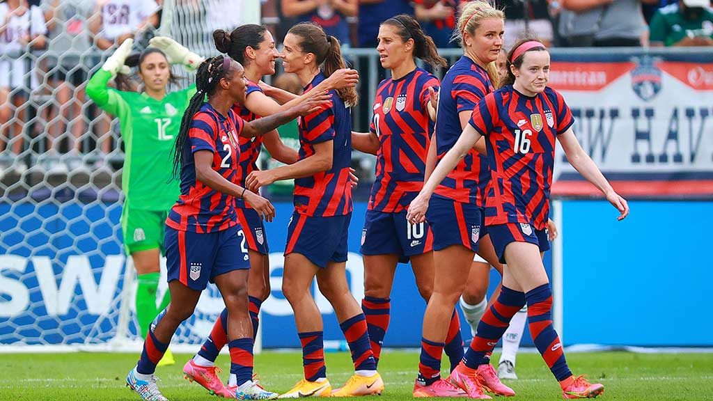 Juegos Olímpicos: Cuándo y a qué hora es para México los partidos de futbol femenil en Tokio 2020