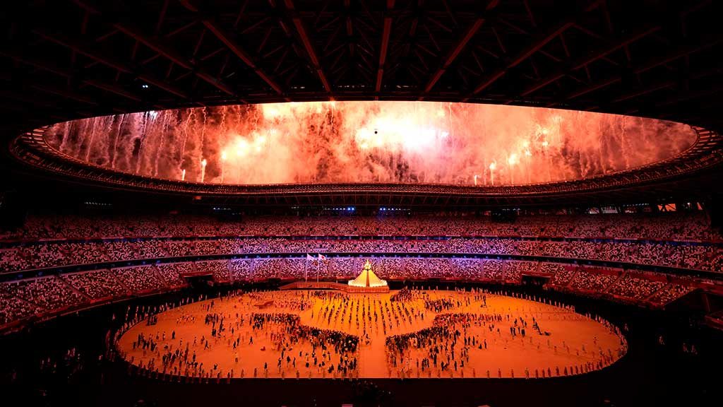 Juegos Olímpicos: Imagine de John Lennon, Naomi Osaka y los momentos que marcaron la Apertura  de Tokio 2020