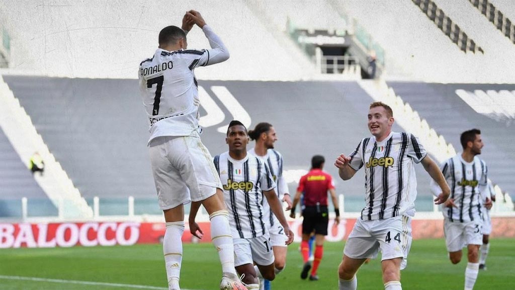 Todo apunta a que Cristiano Ronaldo se quedará en la Juventus de Turín