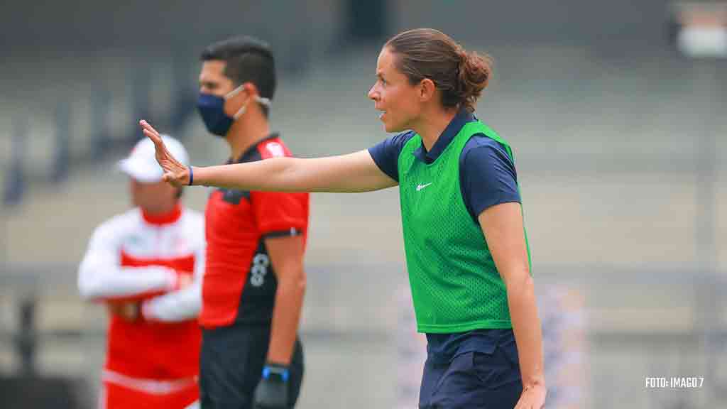 Karina Baez Pumas Apertura 2021