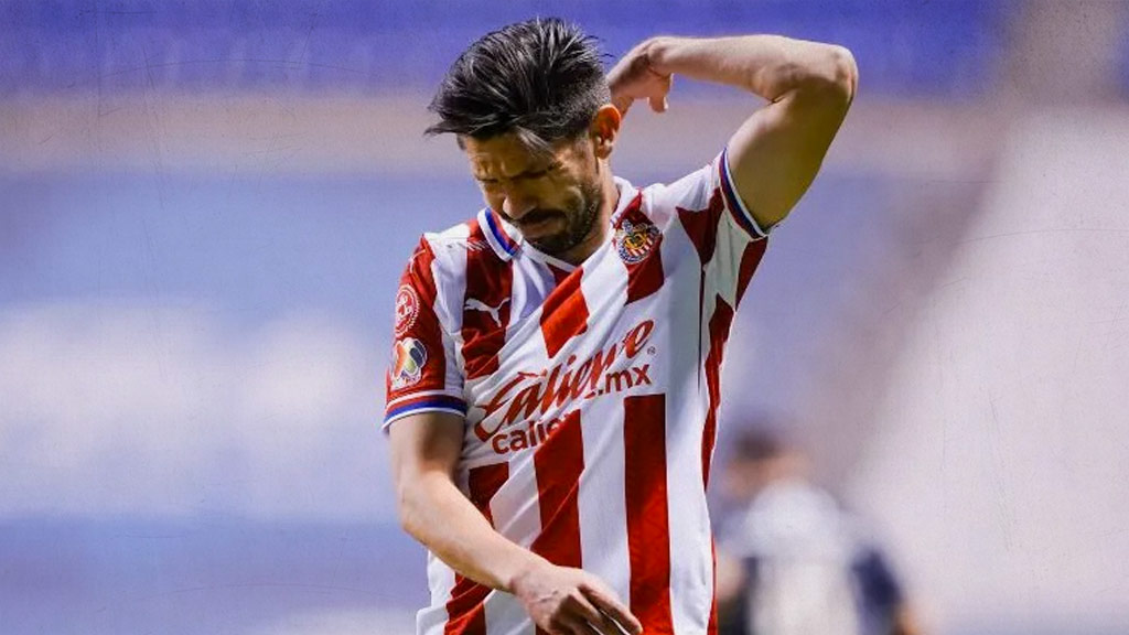 Liga MX: 7 figuras que podrían irse libres en diciembre 2021