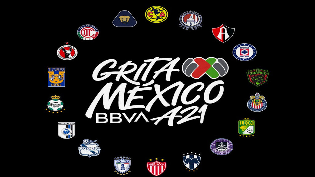 Liga MX: Cambia el Apertura 2021 por Grita México A2021 y se alía con Conapred