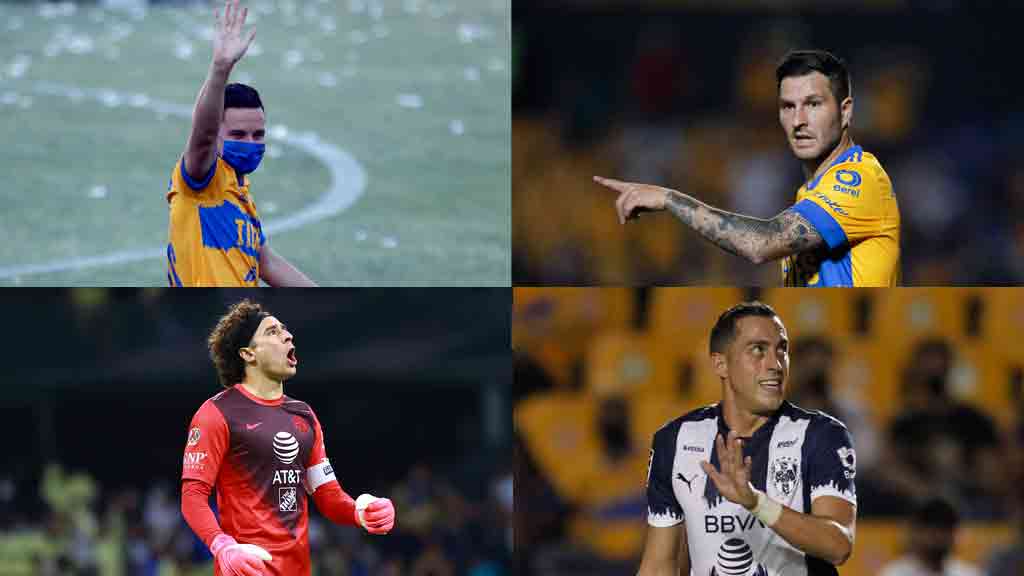 Liga MX: Los 6 jugadores mejor pagados para el Apertura 2021