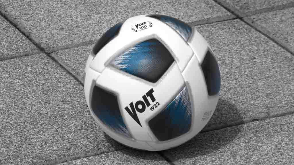 Liga MX: Presentan el balón Voit para el Apertura 2021 y celebrar 100 años de la marca